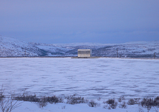 Серебрянская ГЭС-2